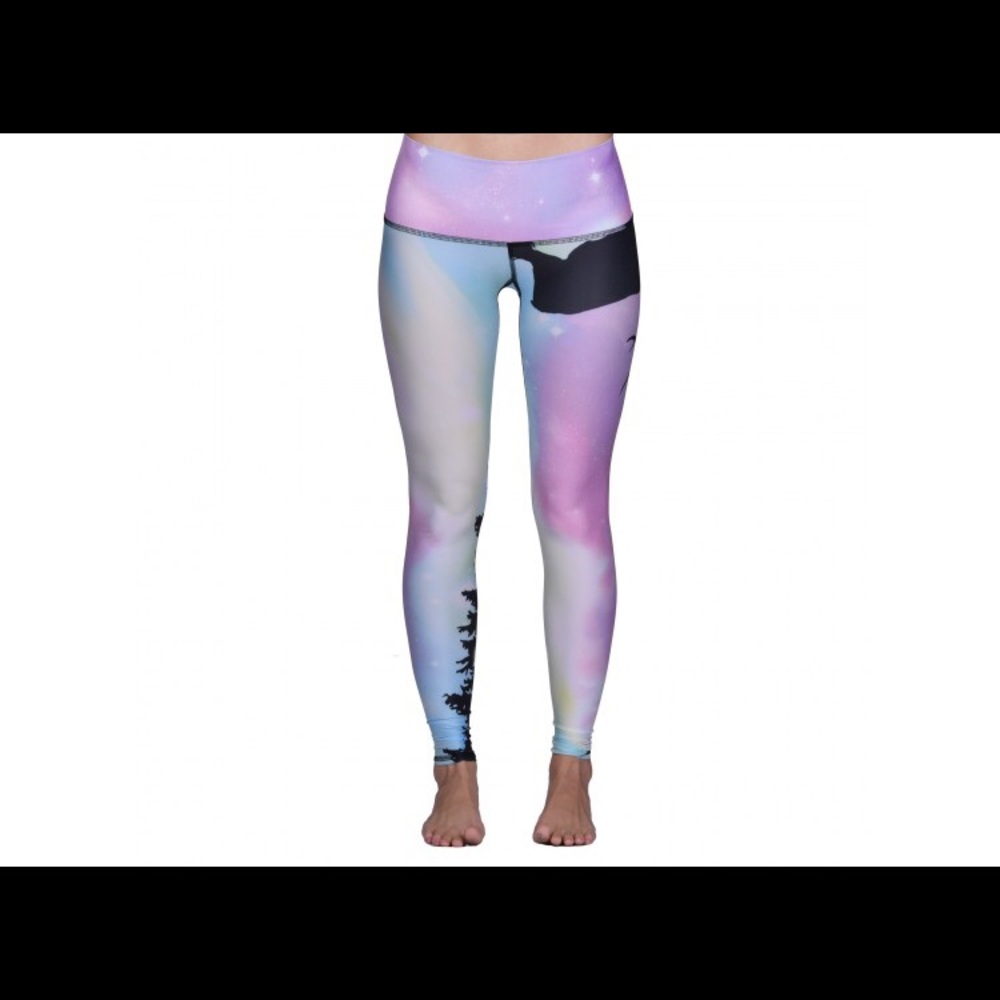 Teeki Northern Lights Hot Pant